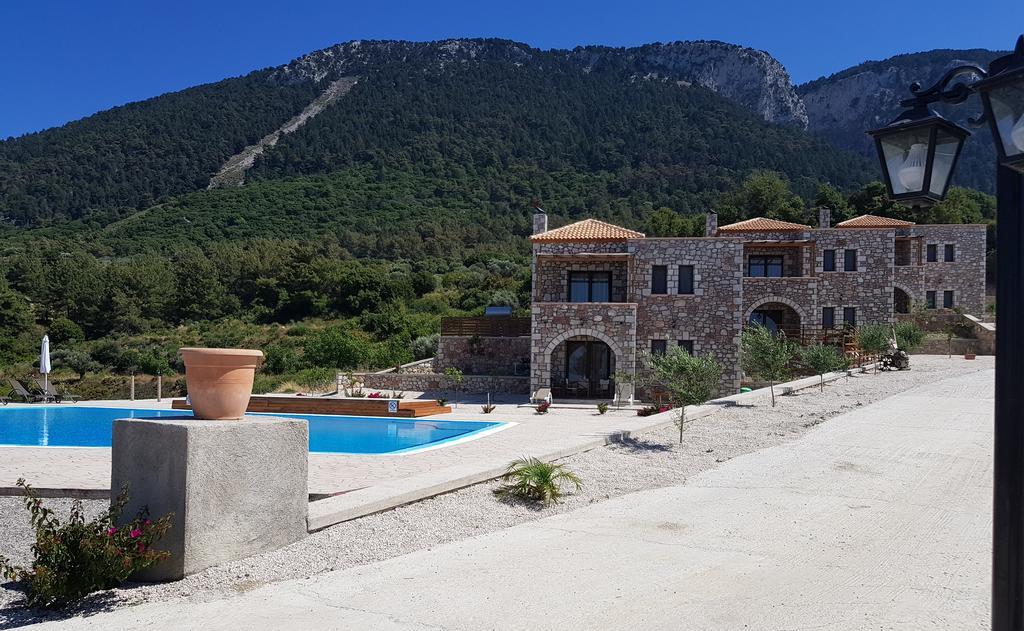 Salakos Villas מראה חיצוני תמונה