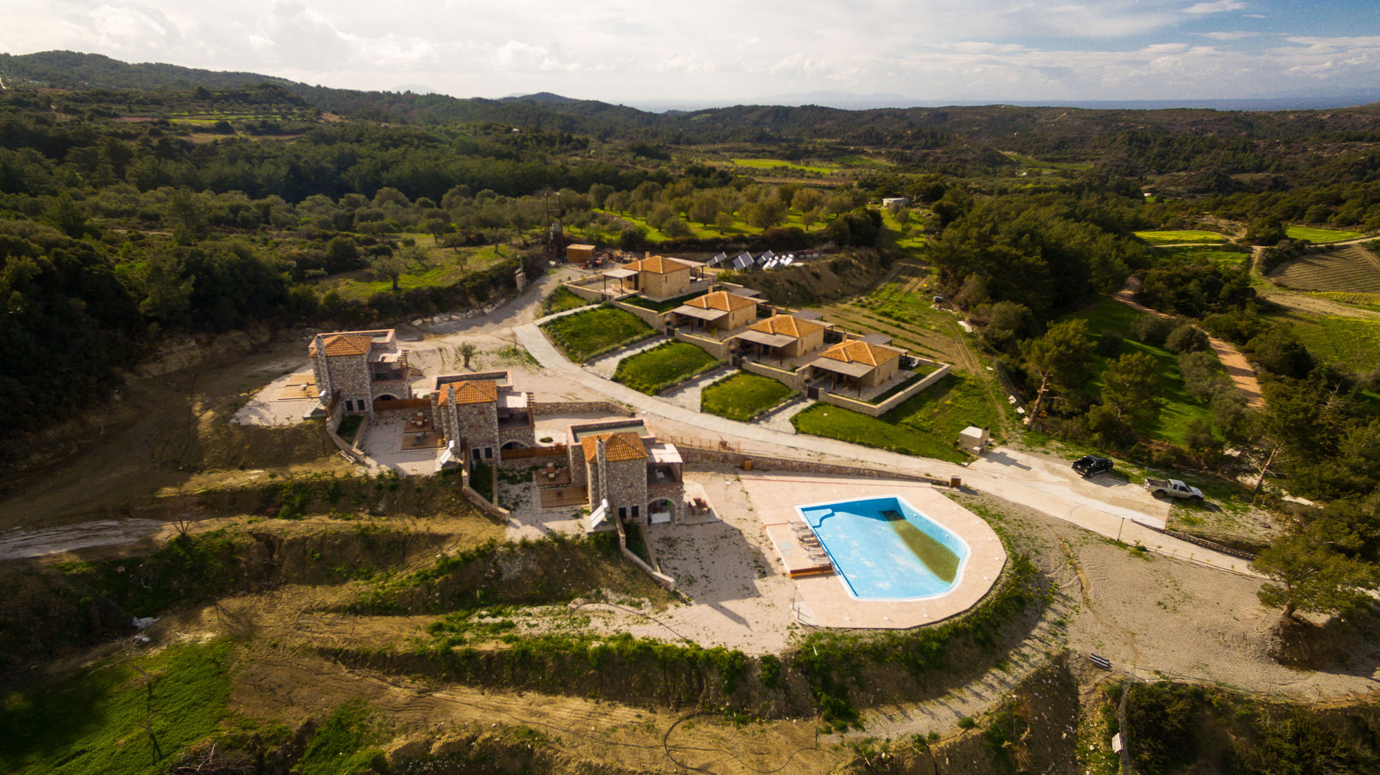 Salakos Villas מראה חיצוני תמונה