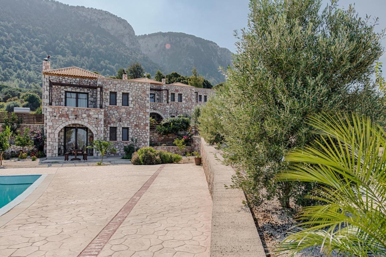 Salakos Villas מראה חיצוני תמונה