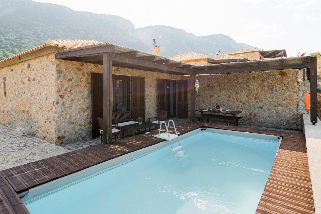Salakos Villas מראה חיצוני תמונה