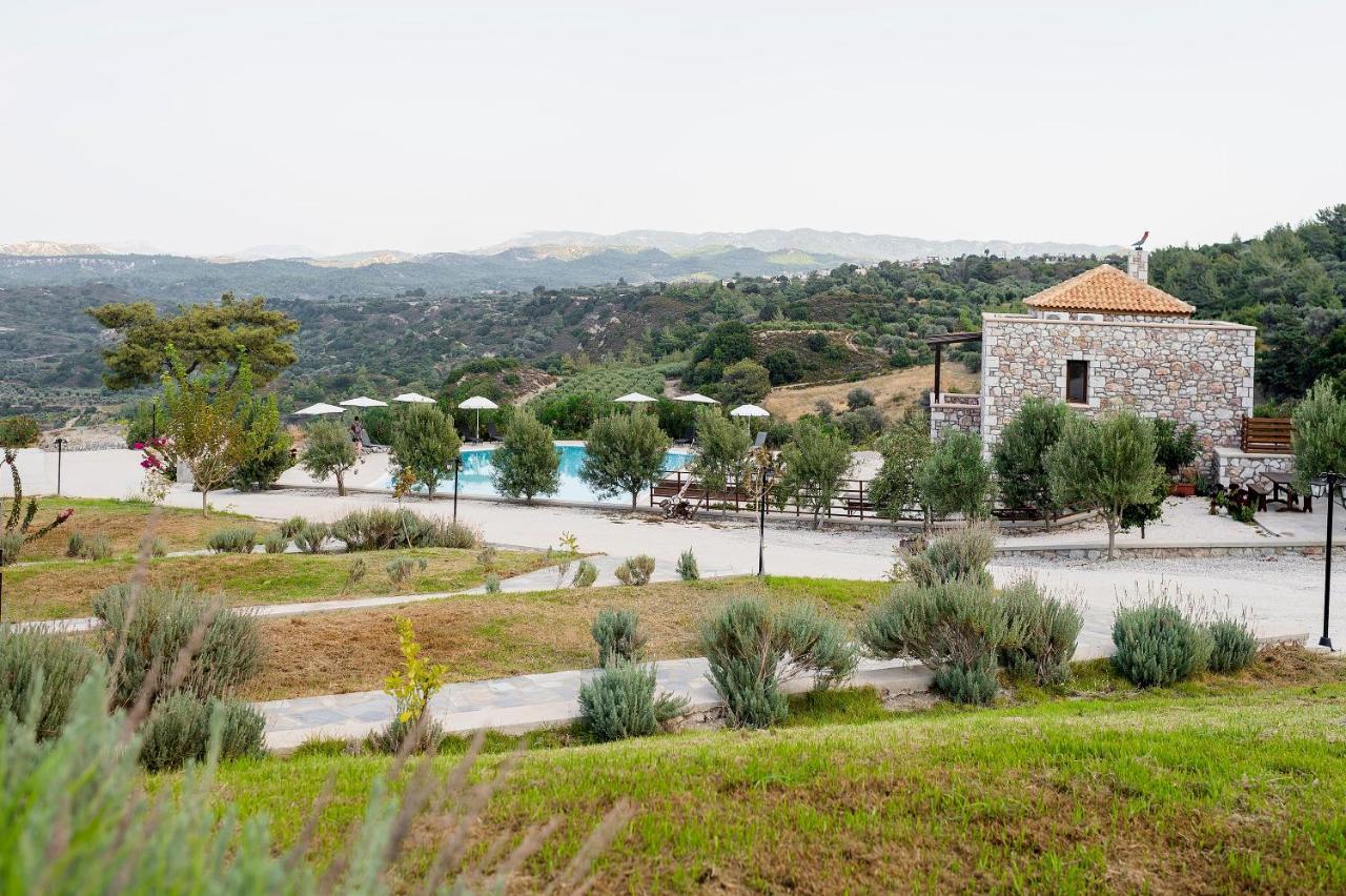 Salakos Villas מראה חיצוני תמונה