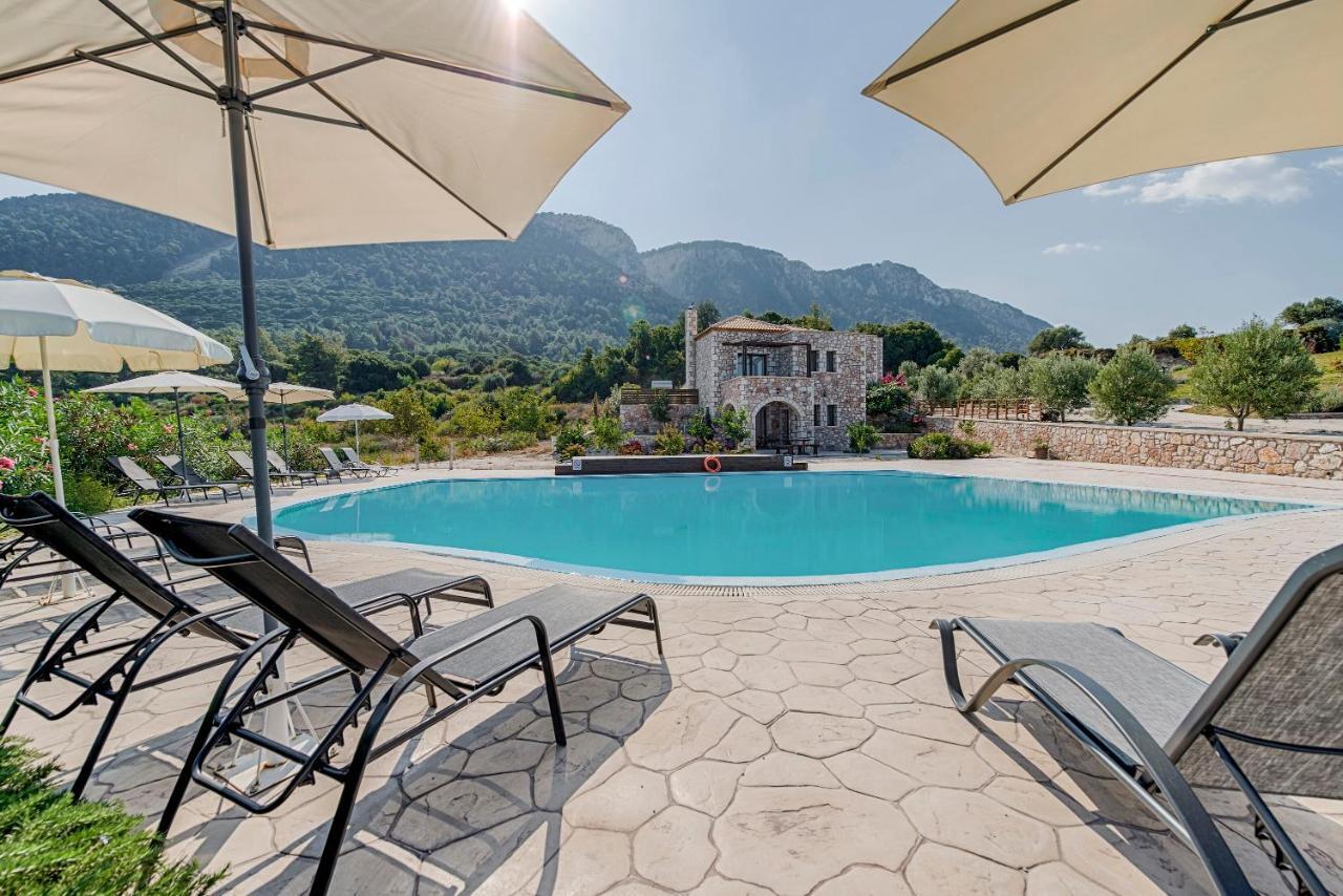 Salakos Villas מראה חיצוני תמונה