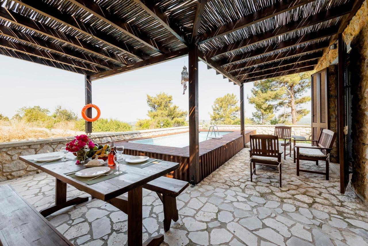 Salakos Villas מראה חיצוני תמונה