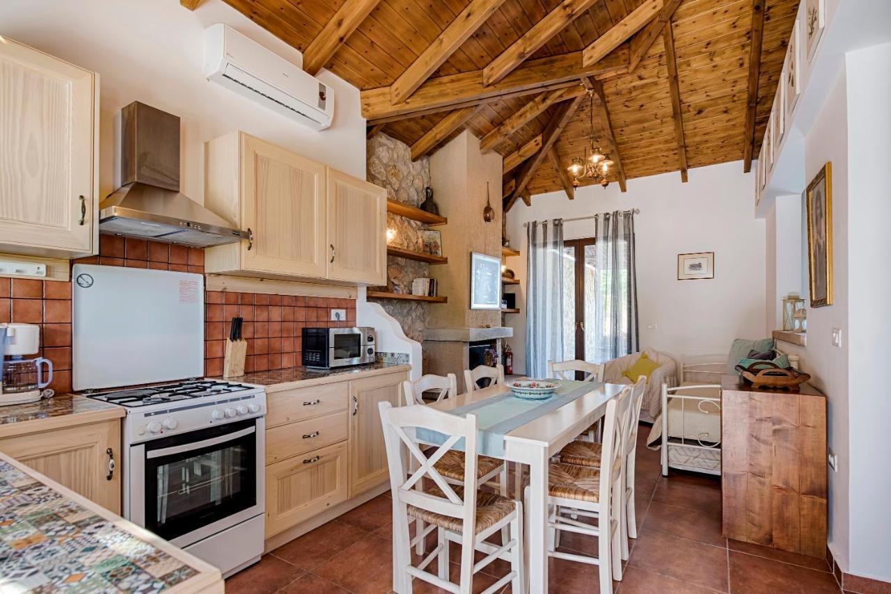 Salakos Villas מראה חיצוני תמונה